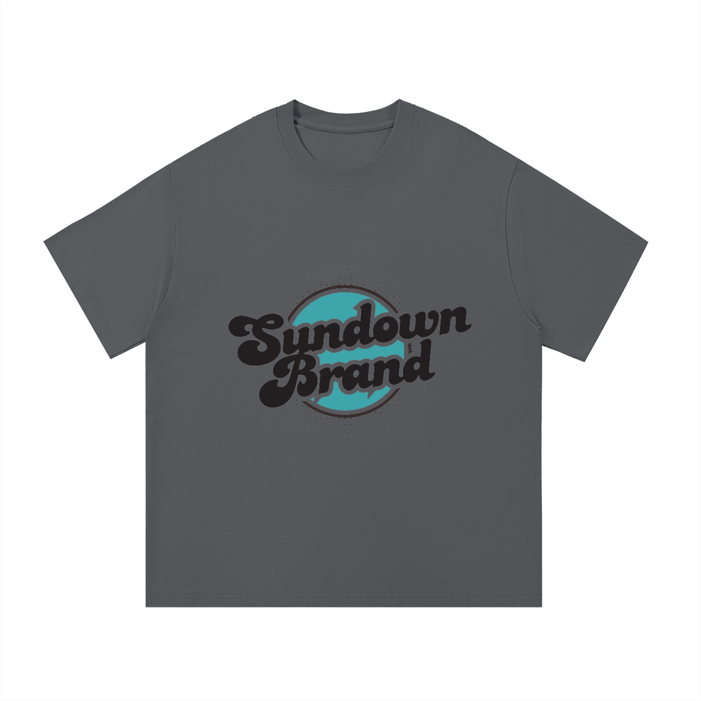 ESSENTIAL SUNDOWN BRAND TEE