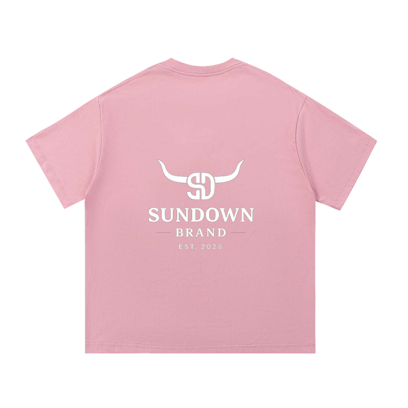 SUNDOWN BRAND TEE