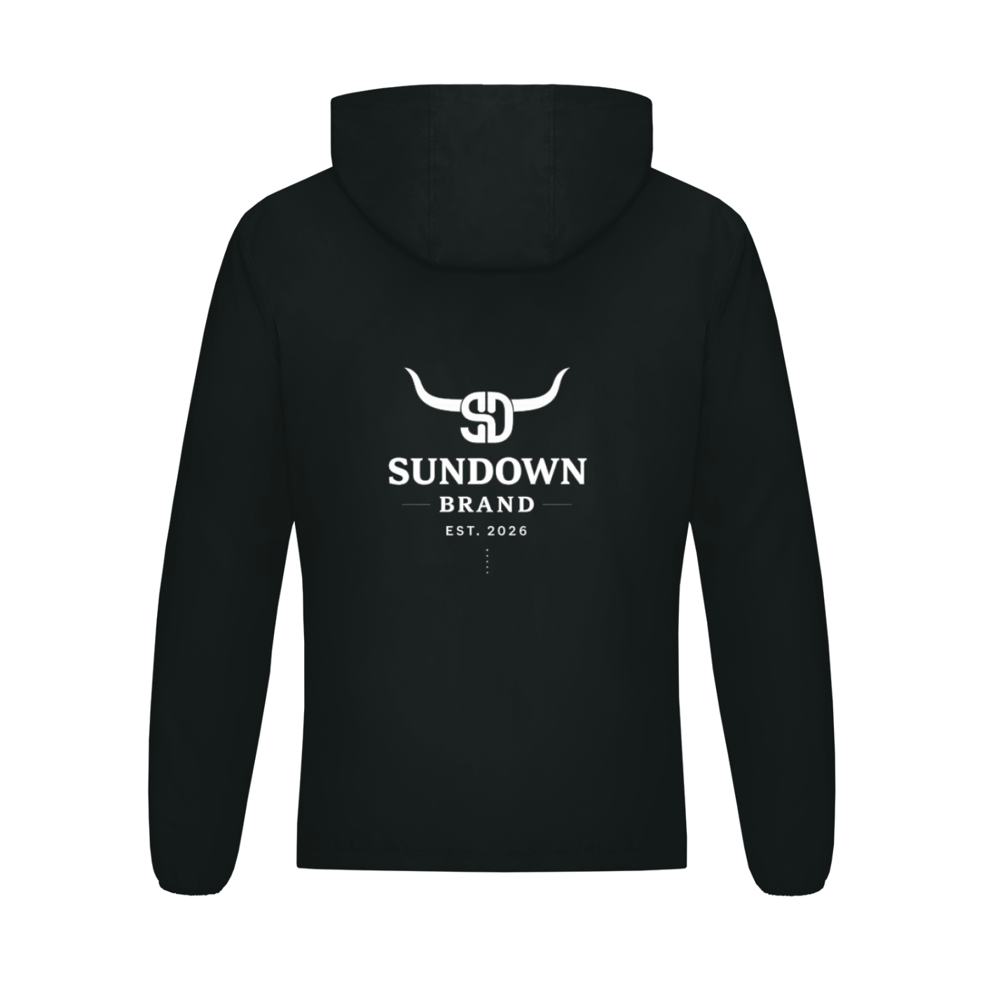 SD MOTION WINDBREAKER