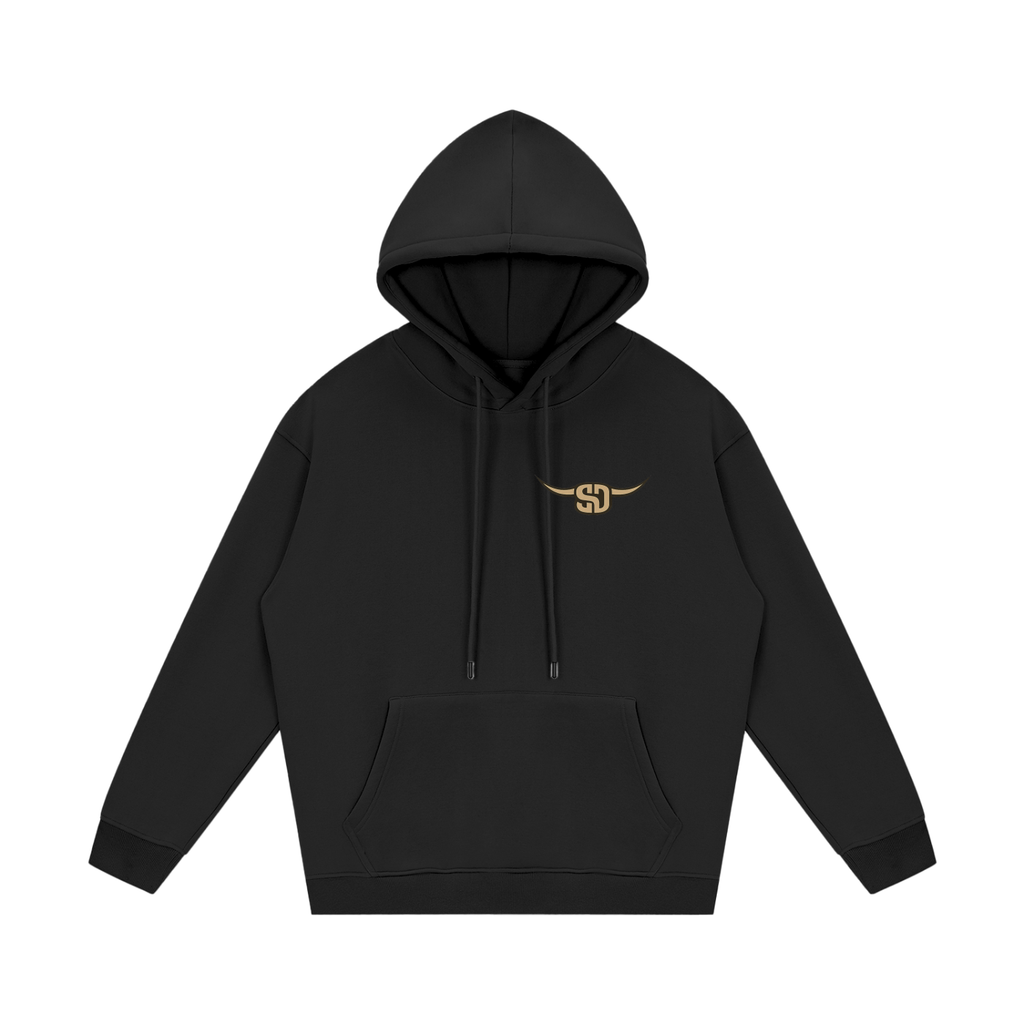 ROPE'N WESTERN HOODIE