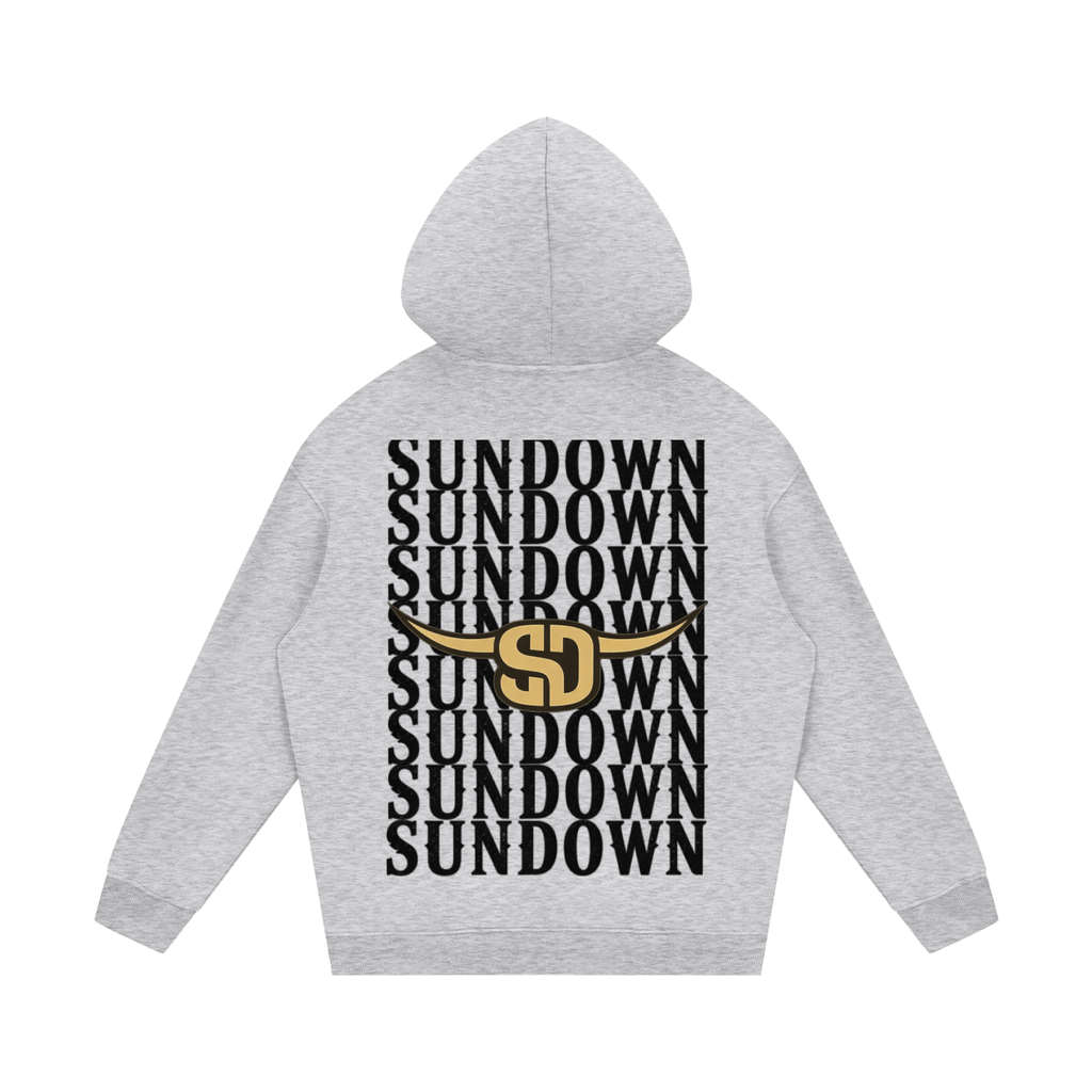 SUNDOWN HOODIE