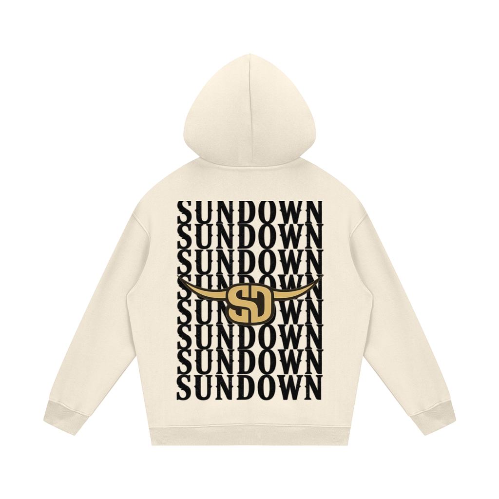 SUNDOWN HOODIE