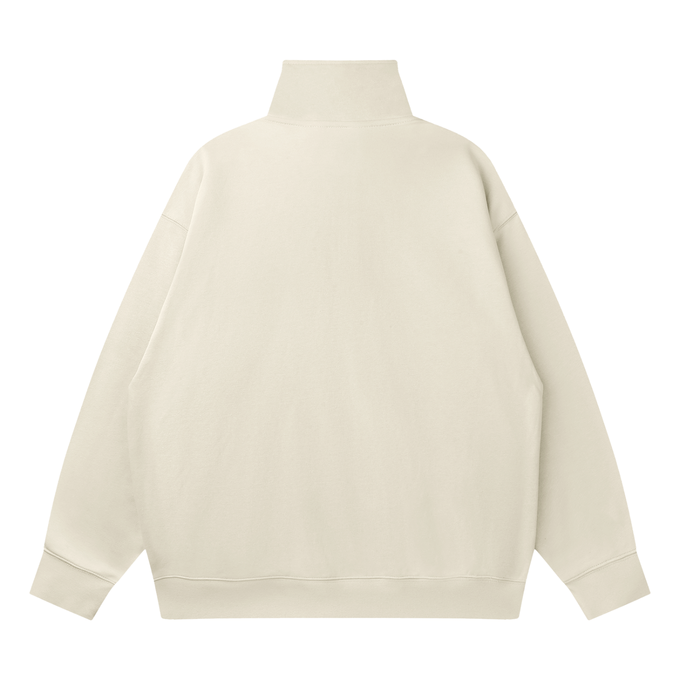 SUNDOWN QUARTER ZIP