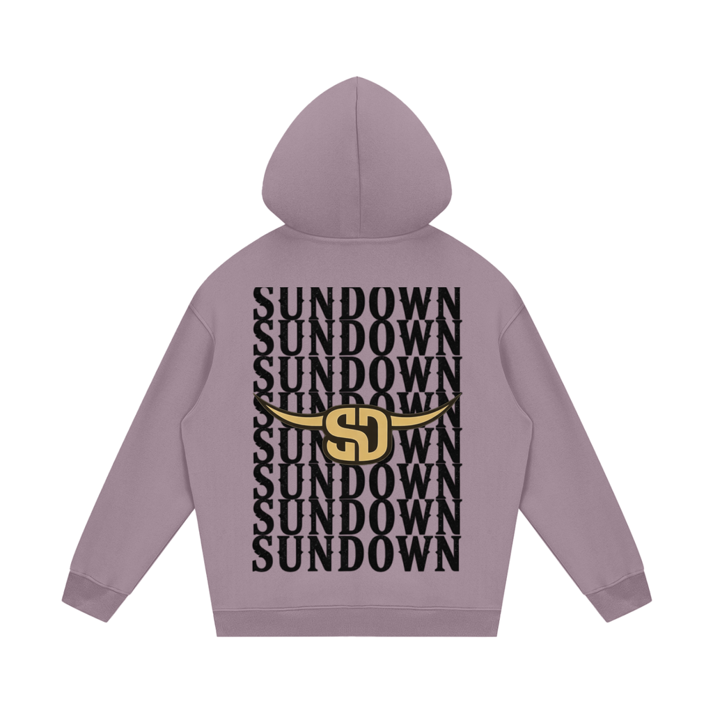 SUNDOWN HOODIE
