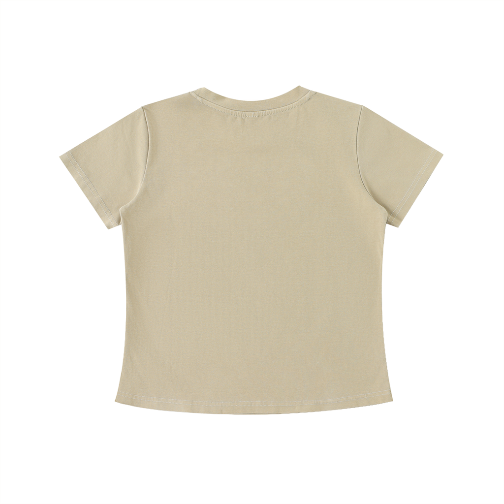 SUNDOWN SLIM-FIT TEE