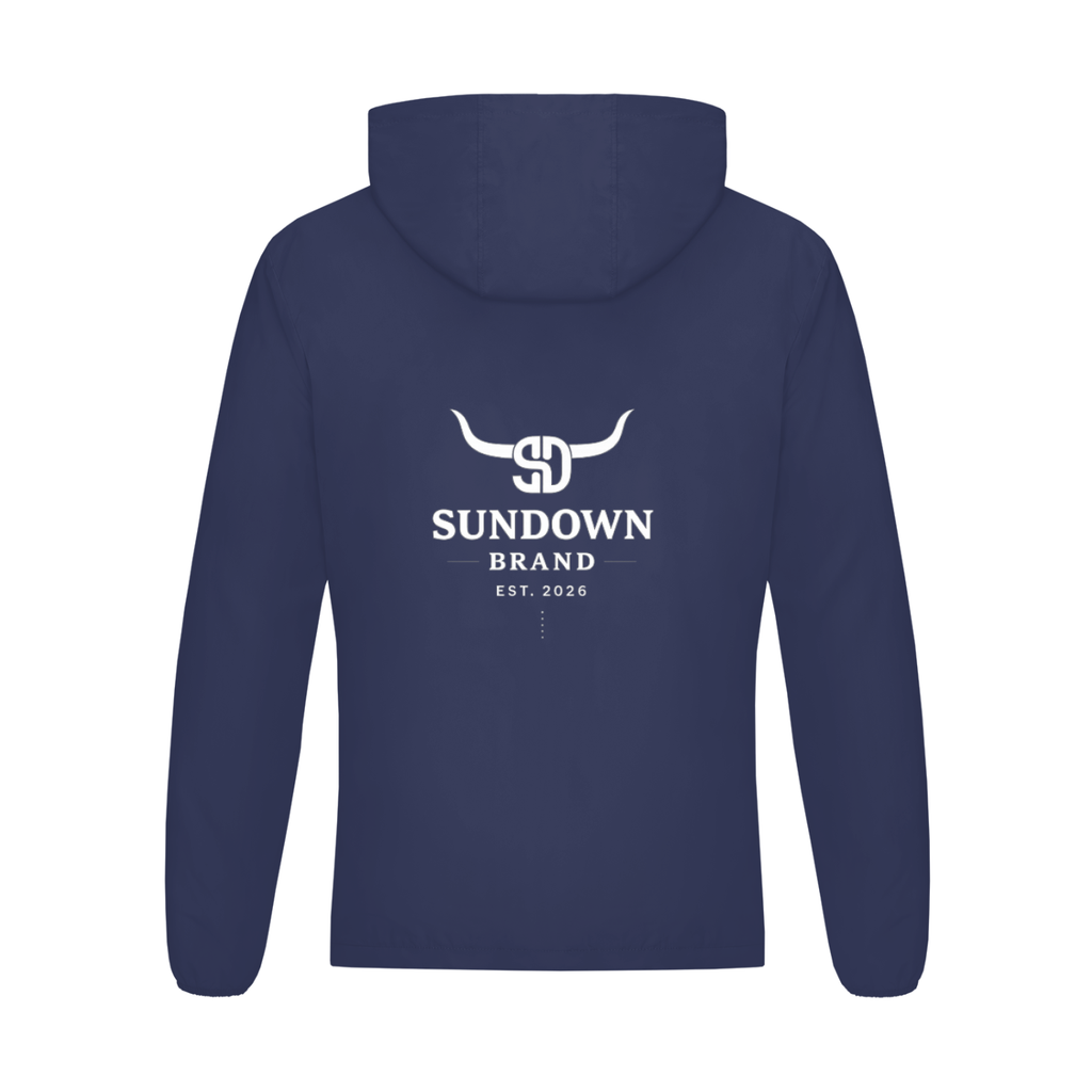 SD MOTION WINDBREAKER