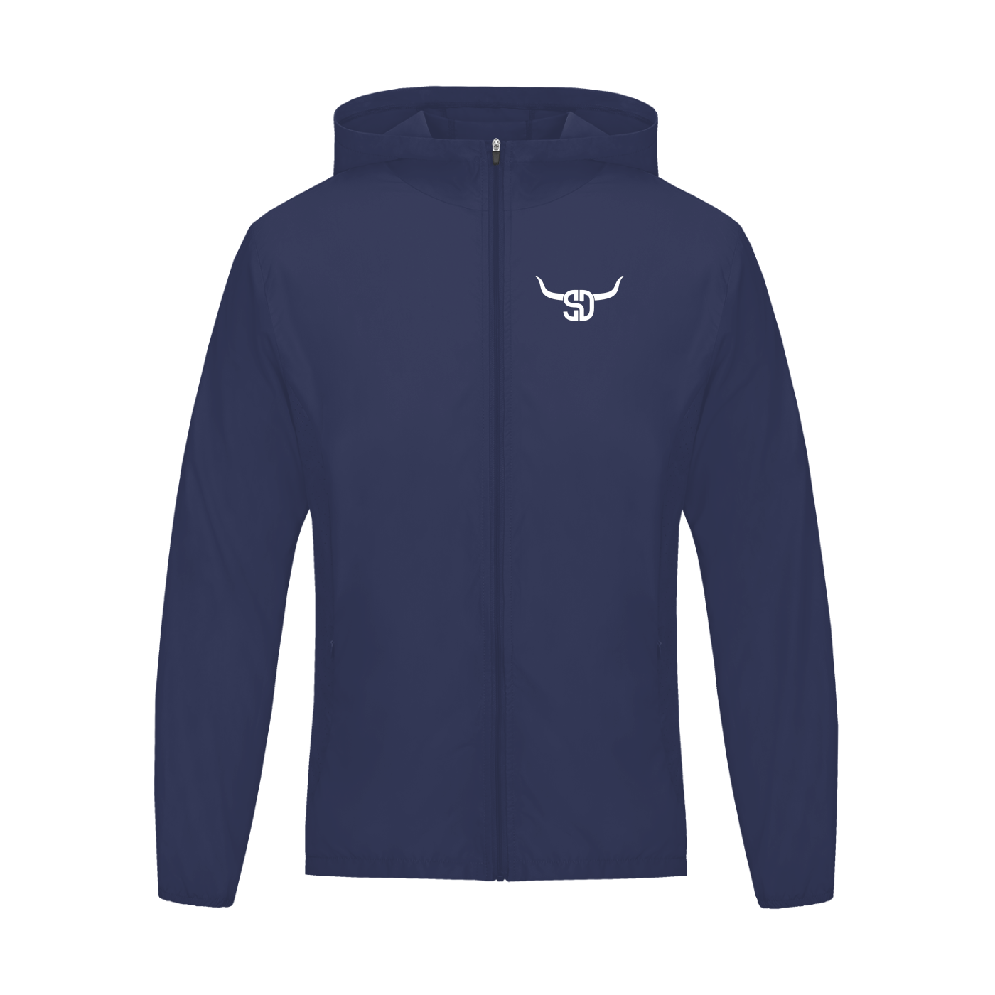 SD MOTION WINDBREAKER