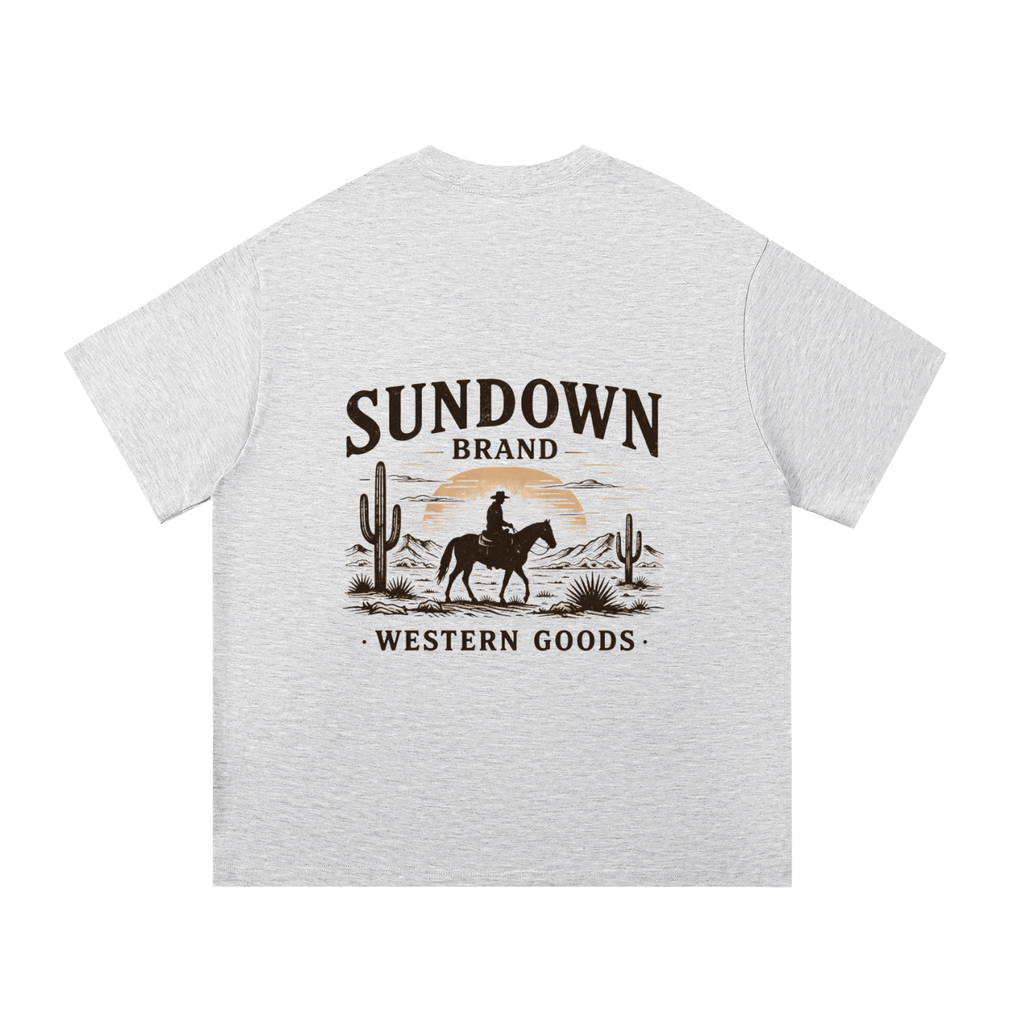 RIDE'N SUNDOWN TEE