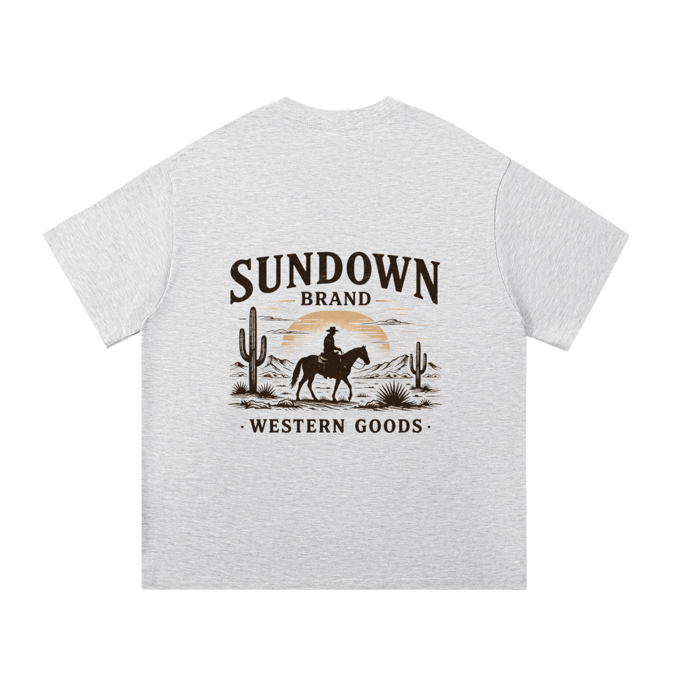 RIDE'N SUNDOWN TEE