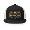 SUNDOWN CACTUS HAT
