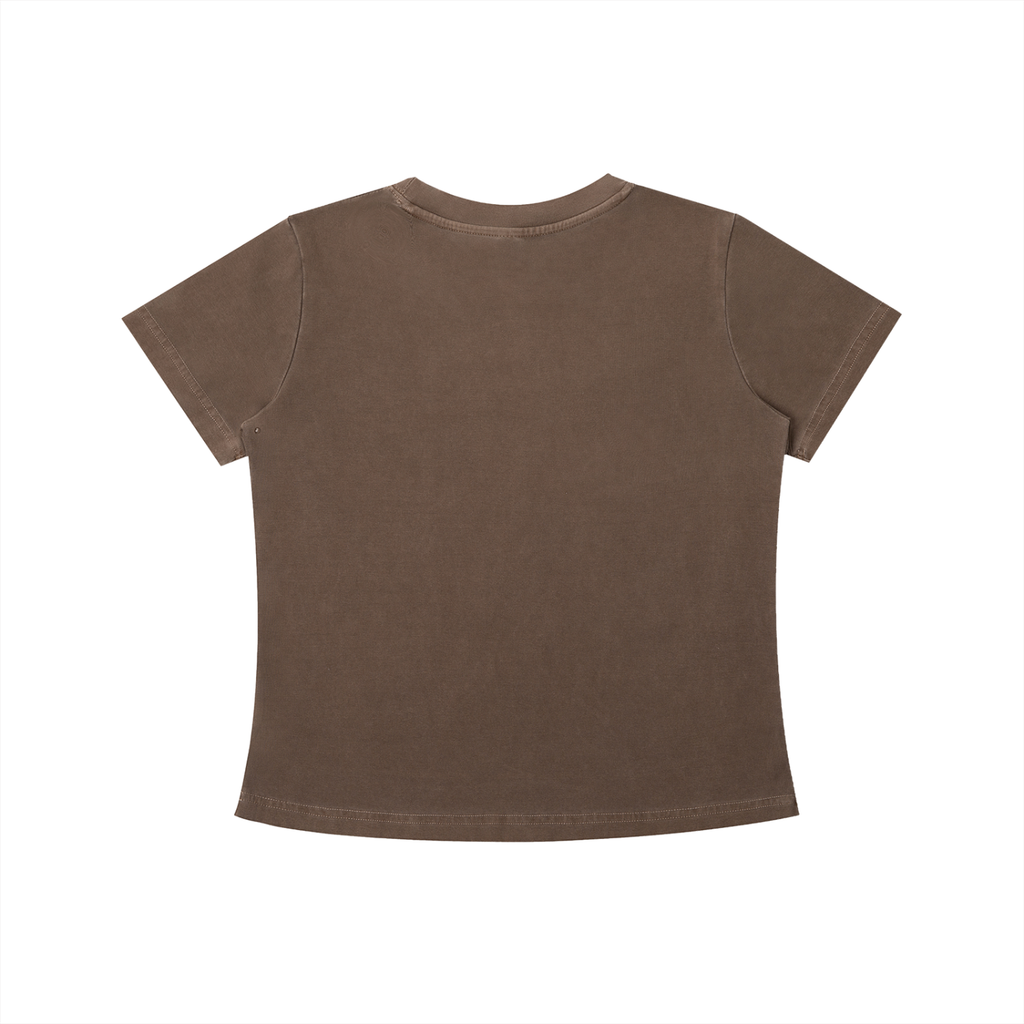 SUNDOWN SLIM-FIT TEE