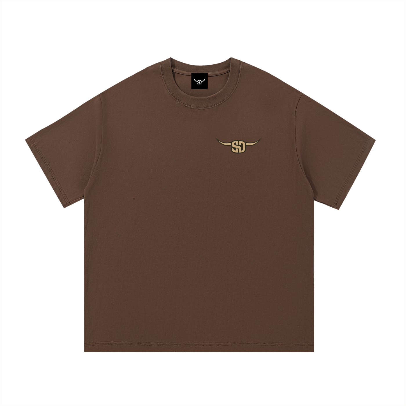 ROPE'N SUNDOWN TEE