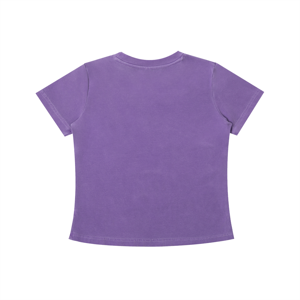 SUNDOWN SLIM-FIT TEE