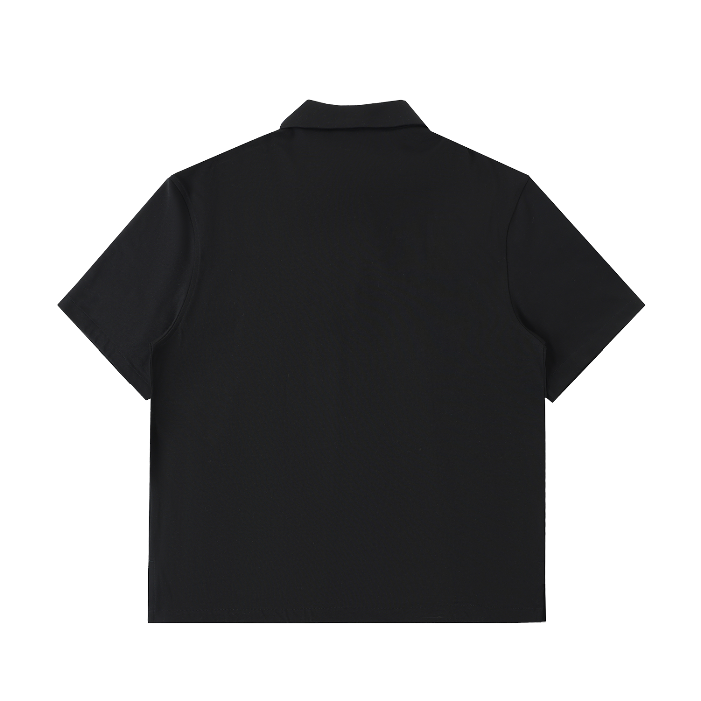 SD HALF ZIP GOLF SHIRT
