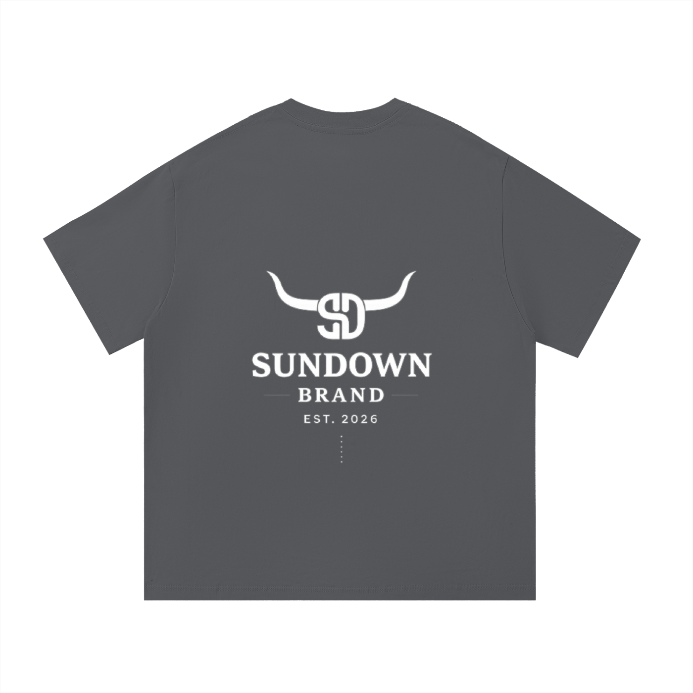 SUNDOWN BRAND TEE