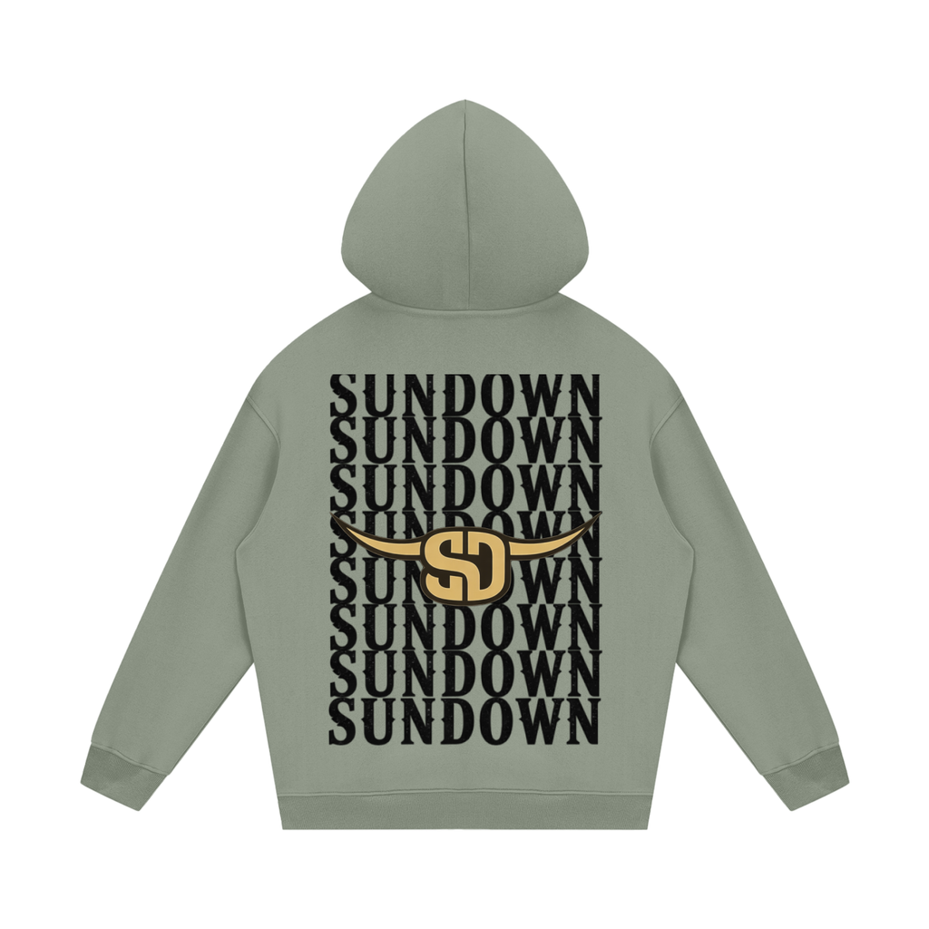 SUNDOWN HOODIE