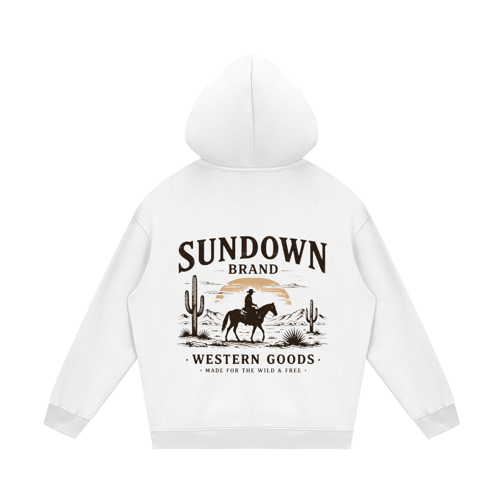 RIDE'N SUNDOWN HOODIE