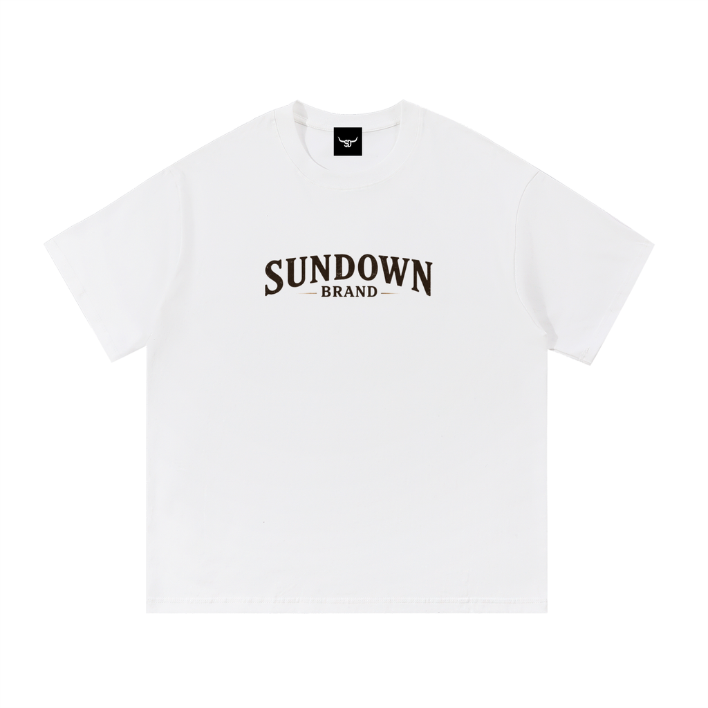 RIDE'N SUNDOWN TEE