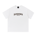 RIDE'N SUNDOWN TEE