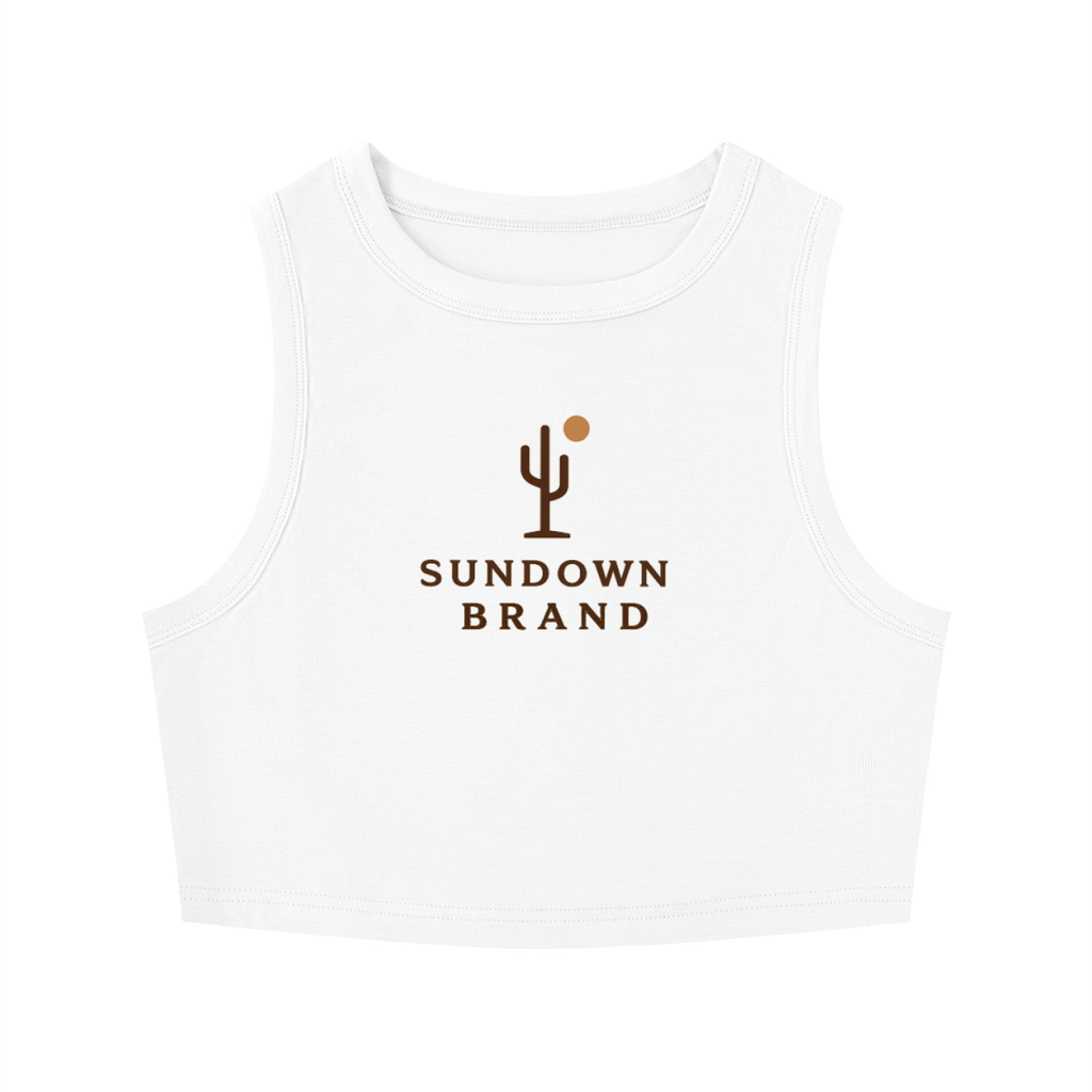 SUNDOWN CACTUS TANK TOP