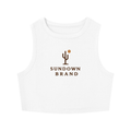 SUNDOWN CACTUS TANK TOP