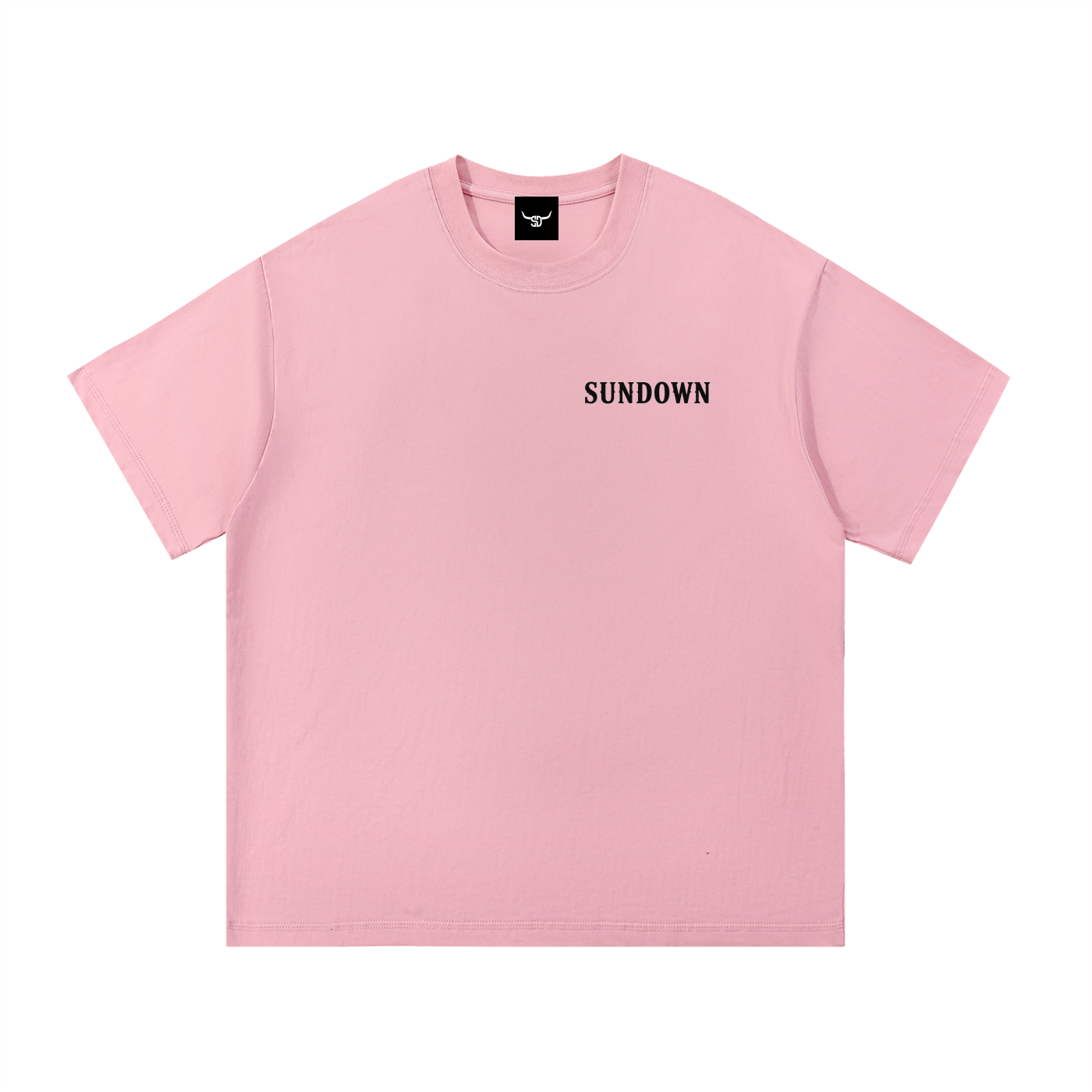 AT SUNDOWN TEE