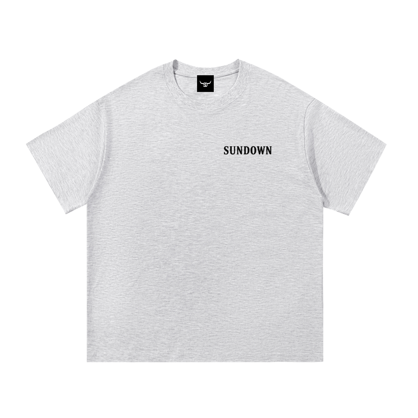 AT SUNDOWN TEE