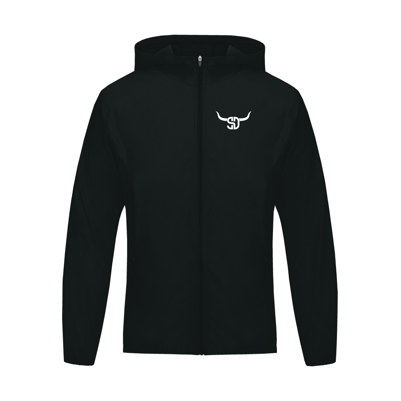 SD MOTION WINDBREAKER