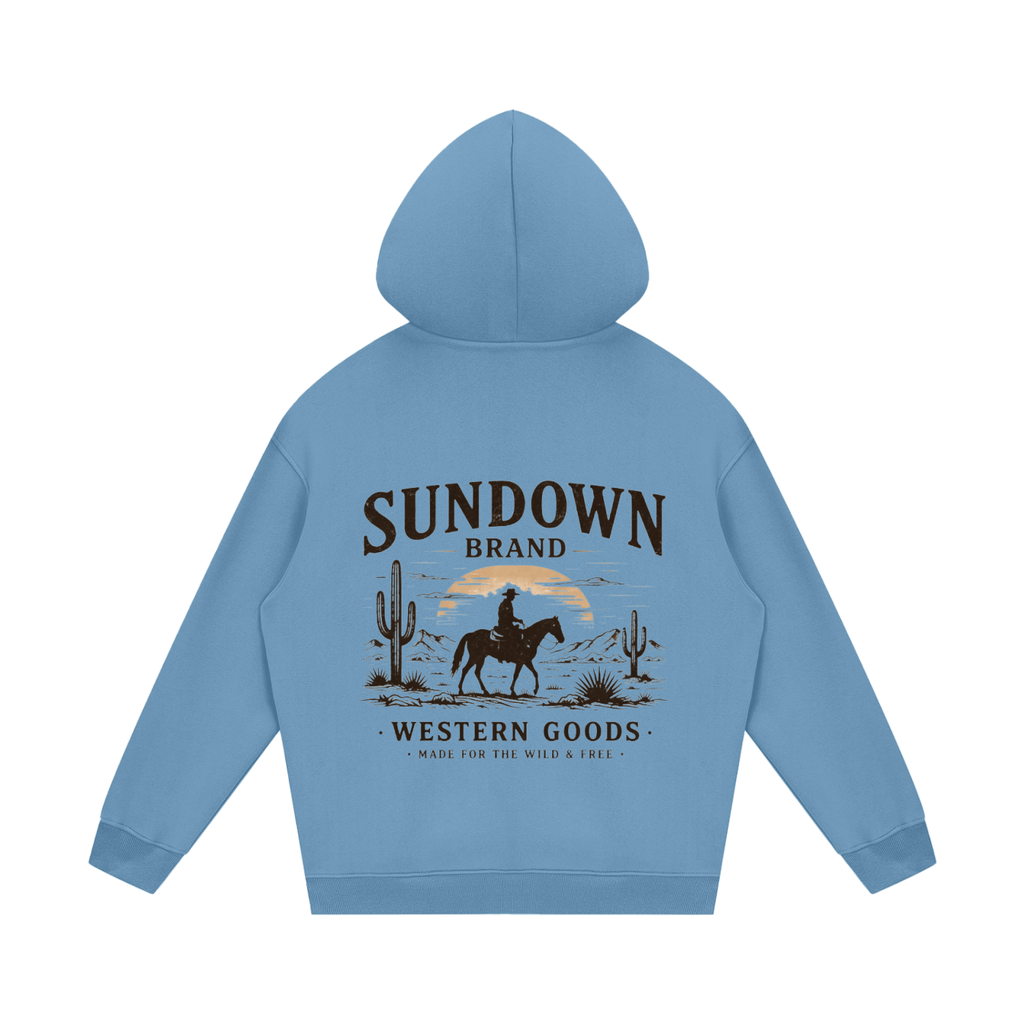 RIDE'N SUNDOWN HOODIE