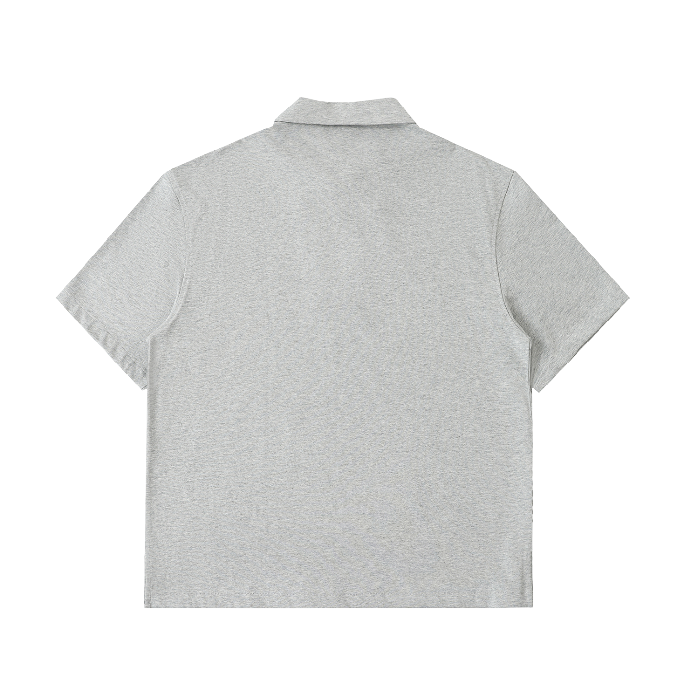 SD HALF ZIP GOLF SHIRT