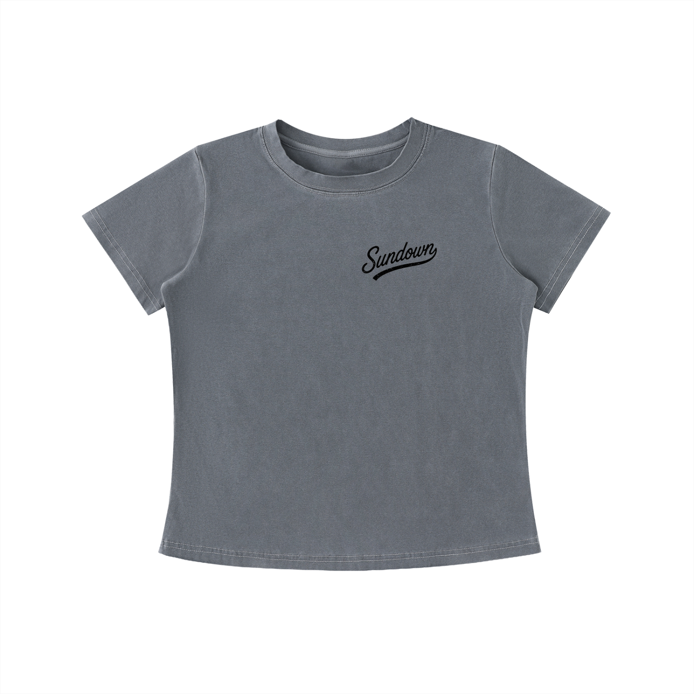 SUNDOWN SLIM-FIT TEE