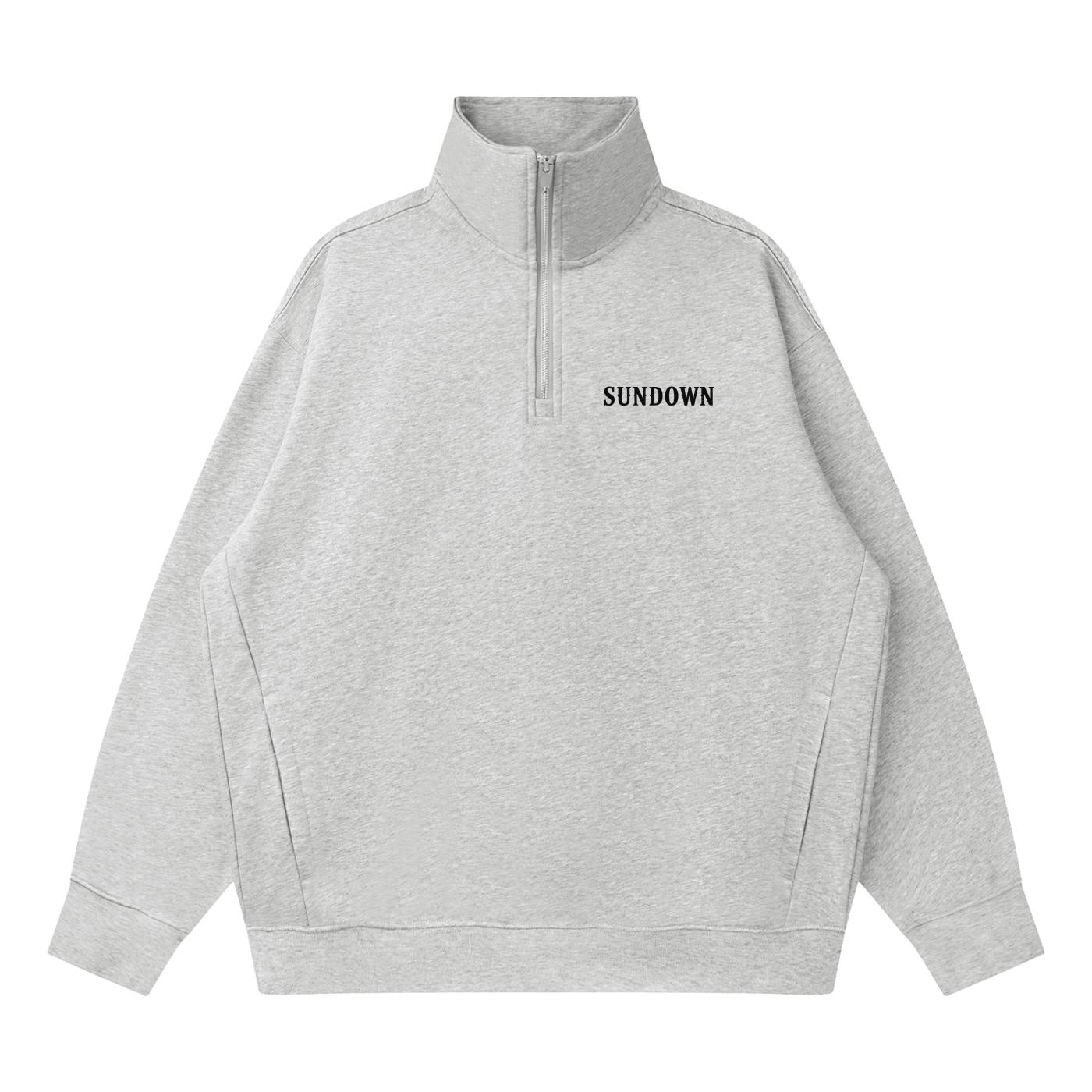 SUNDOWN QUARTER ZIP