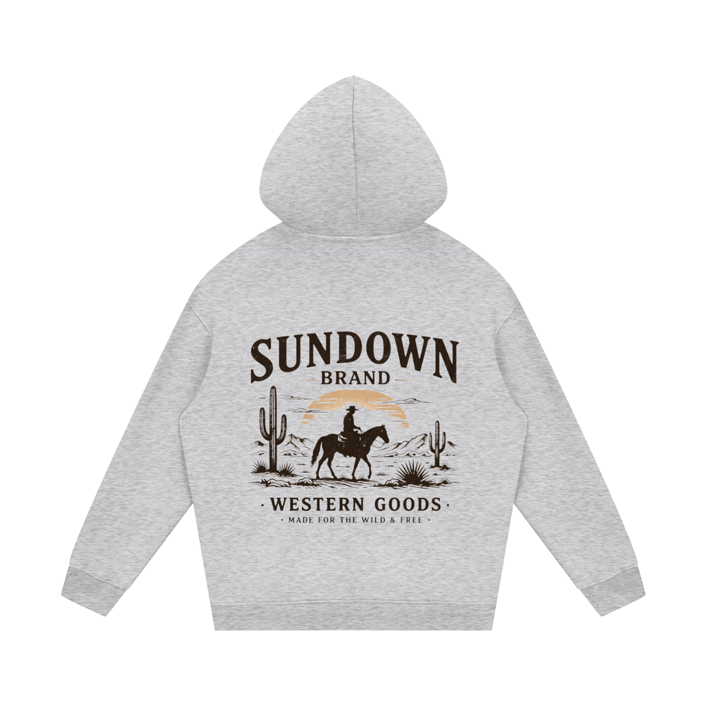RIDE'N SUNDOWN HOODIE