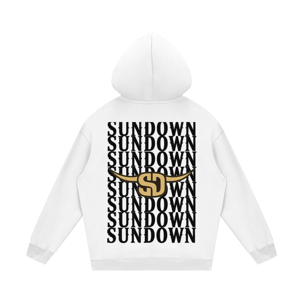 SUNDOWN HOODIE