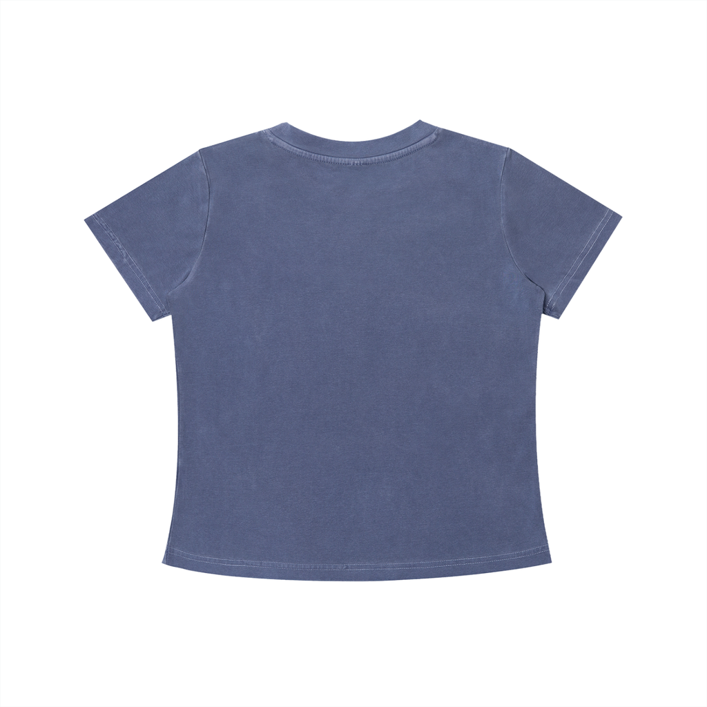 SUNDOWN SLIM-FIT TEE