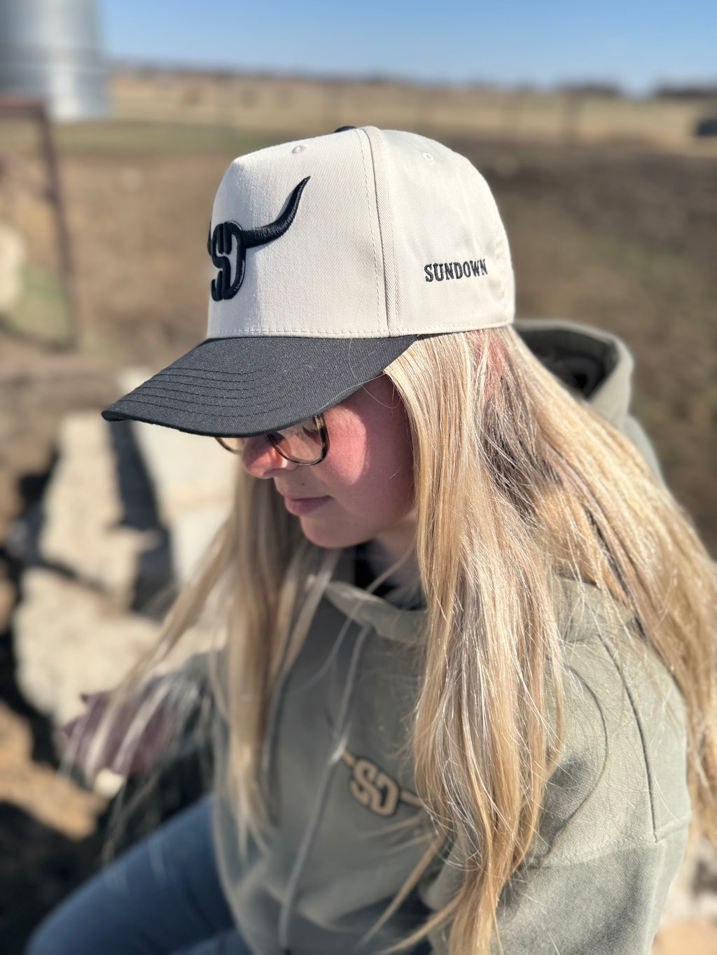 SD 5 PANEL HAT