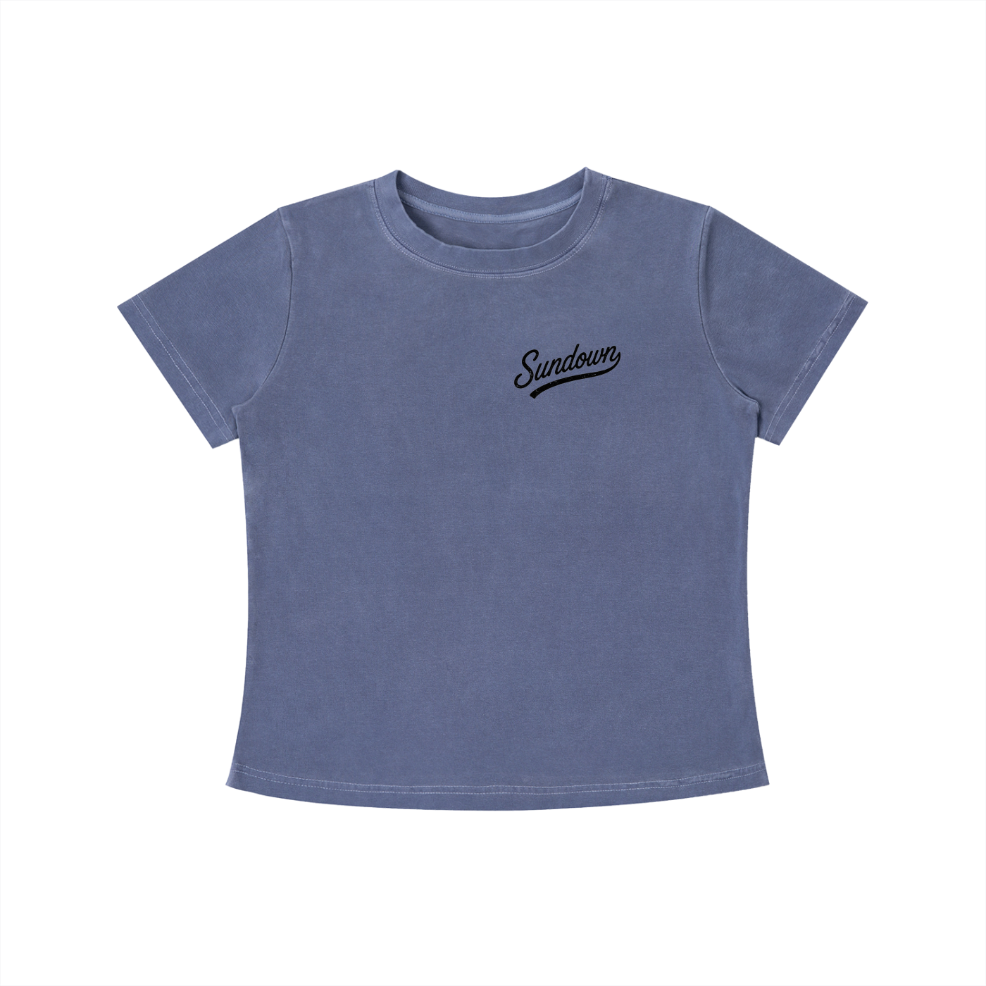 SUNDOWN SLIM-FIT TEE