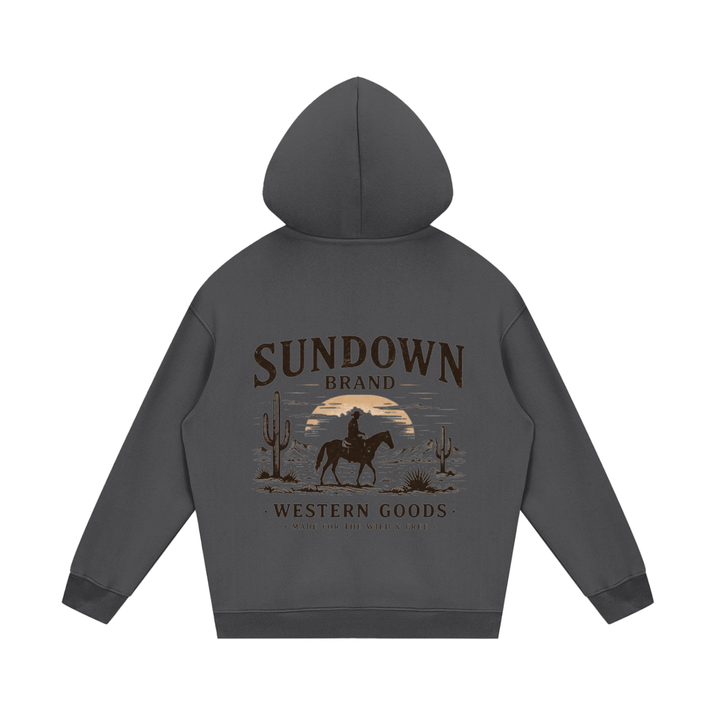 RIDE'N SUNDOWN HOODIE