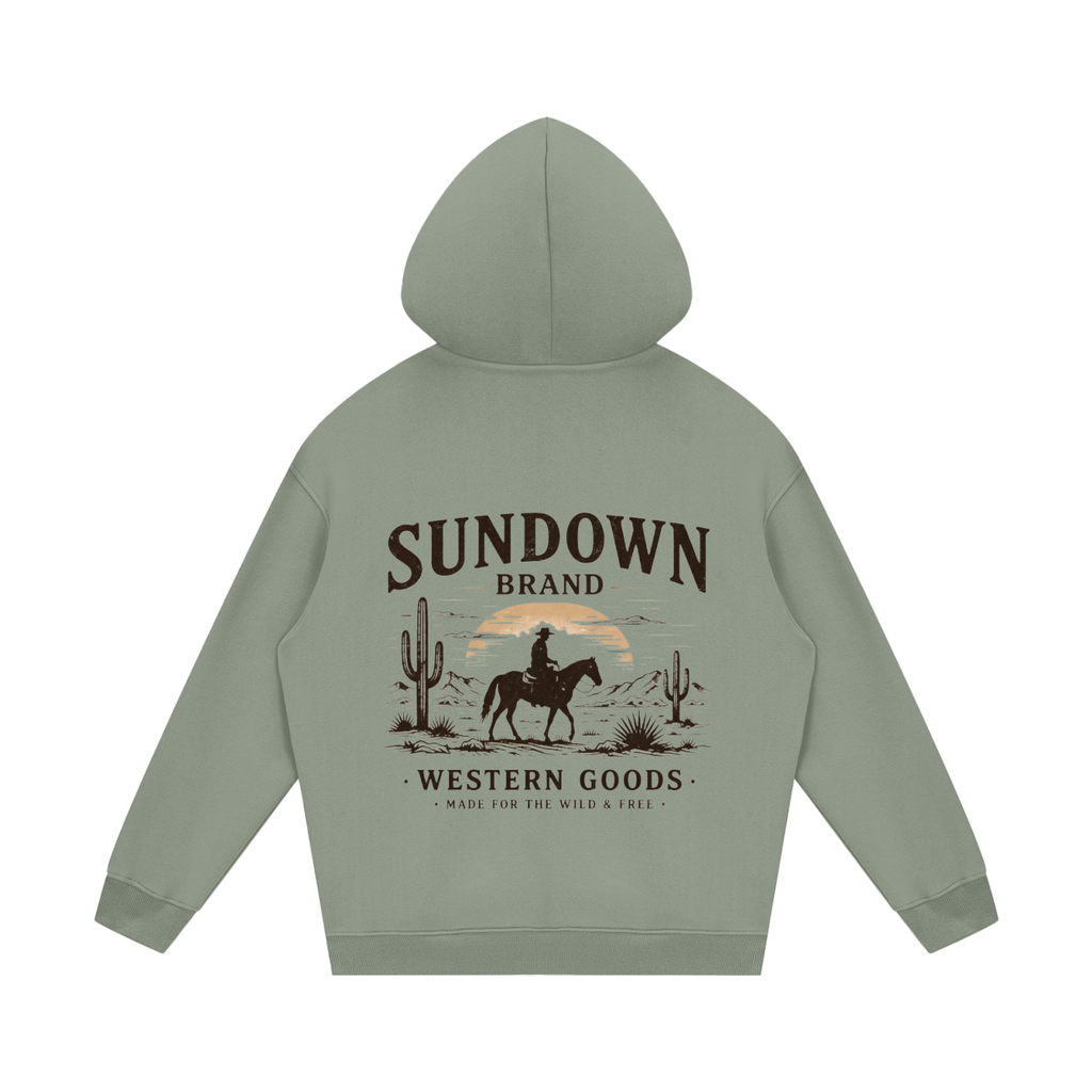 RIDE'N SUNDOWN HOODIE