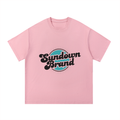 ESSENTIAL SUNDOWN BRAND TEE