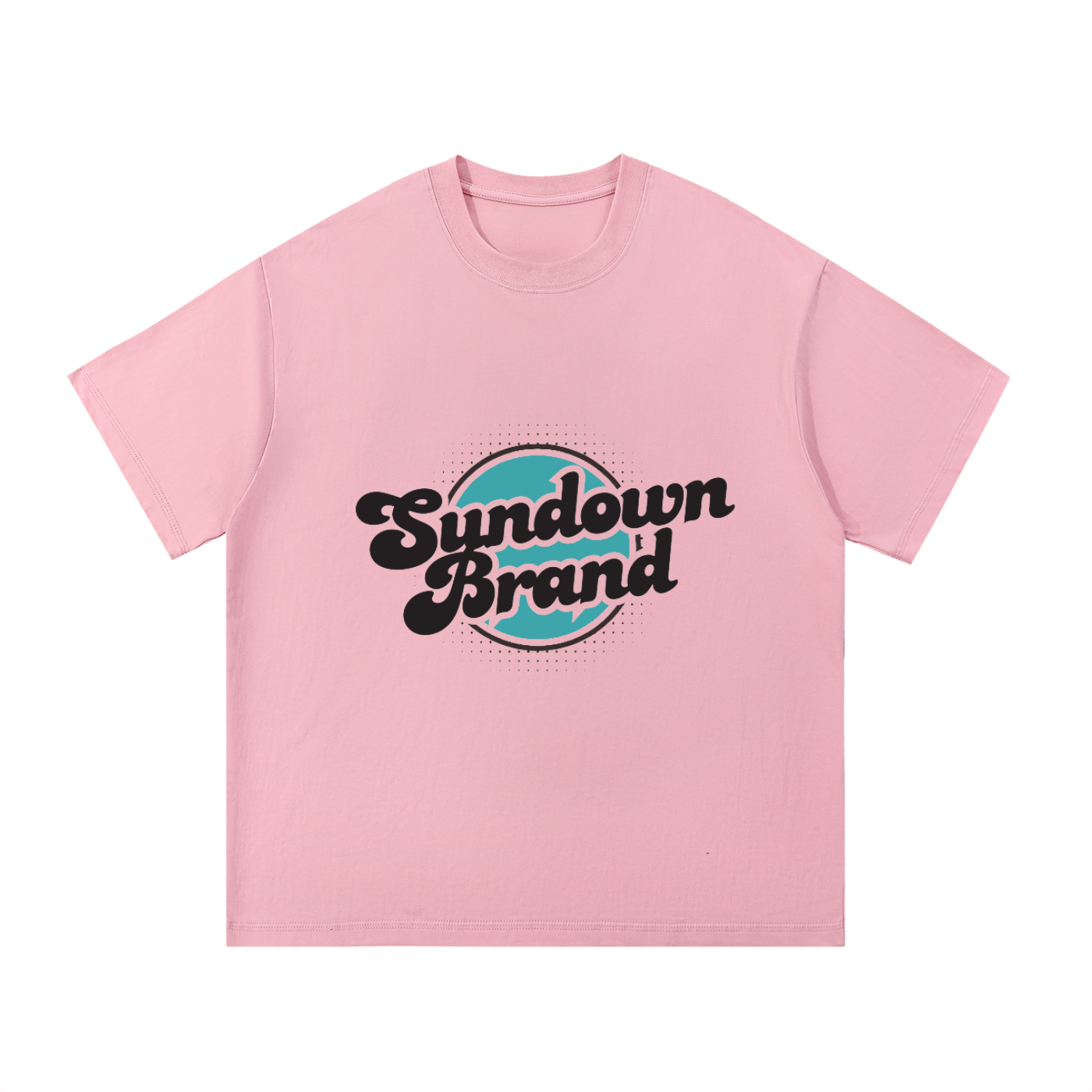 ESSENTIAL SUNDOWN BRAND TEE