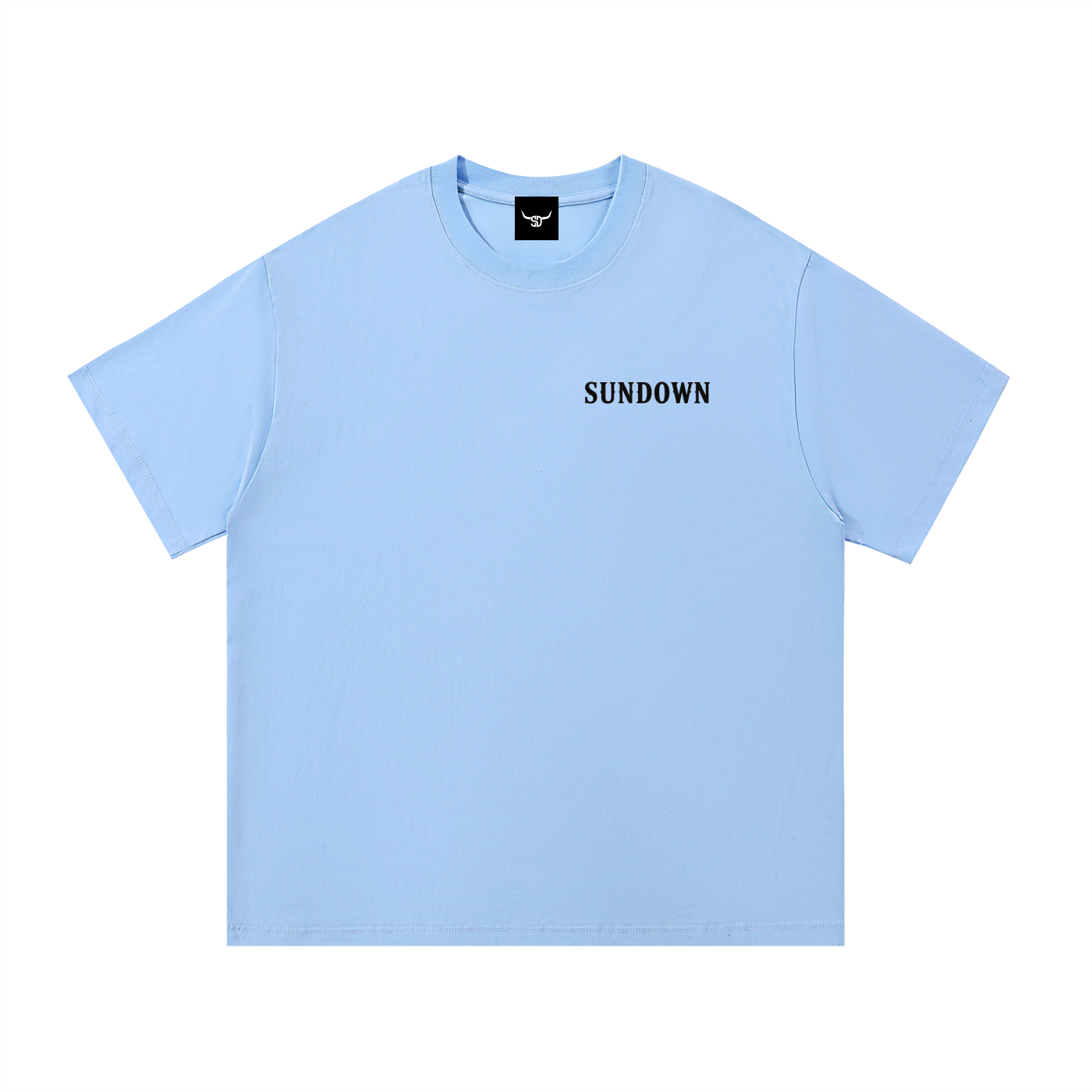 AT SUNDOWN TEE