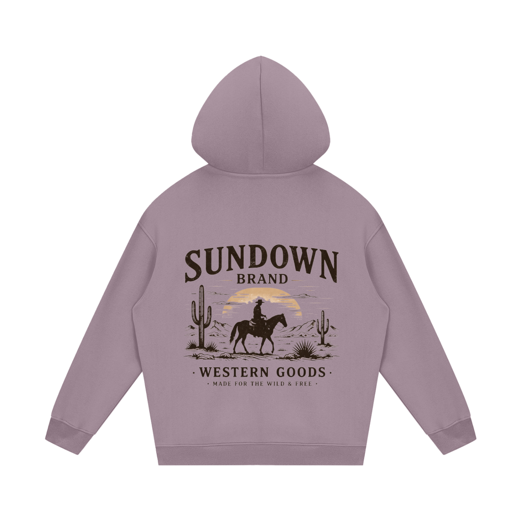 RIDE'N SUNDOWN HOODIE