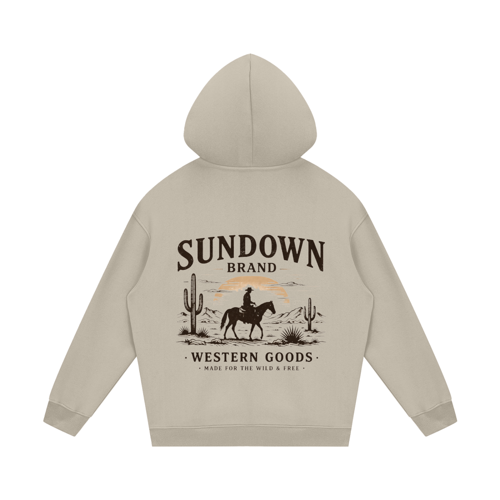 RIDE'N SUNDOWN HOODIE