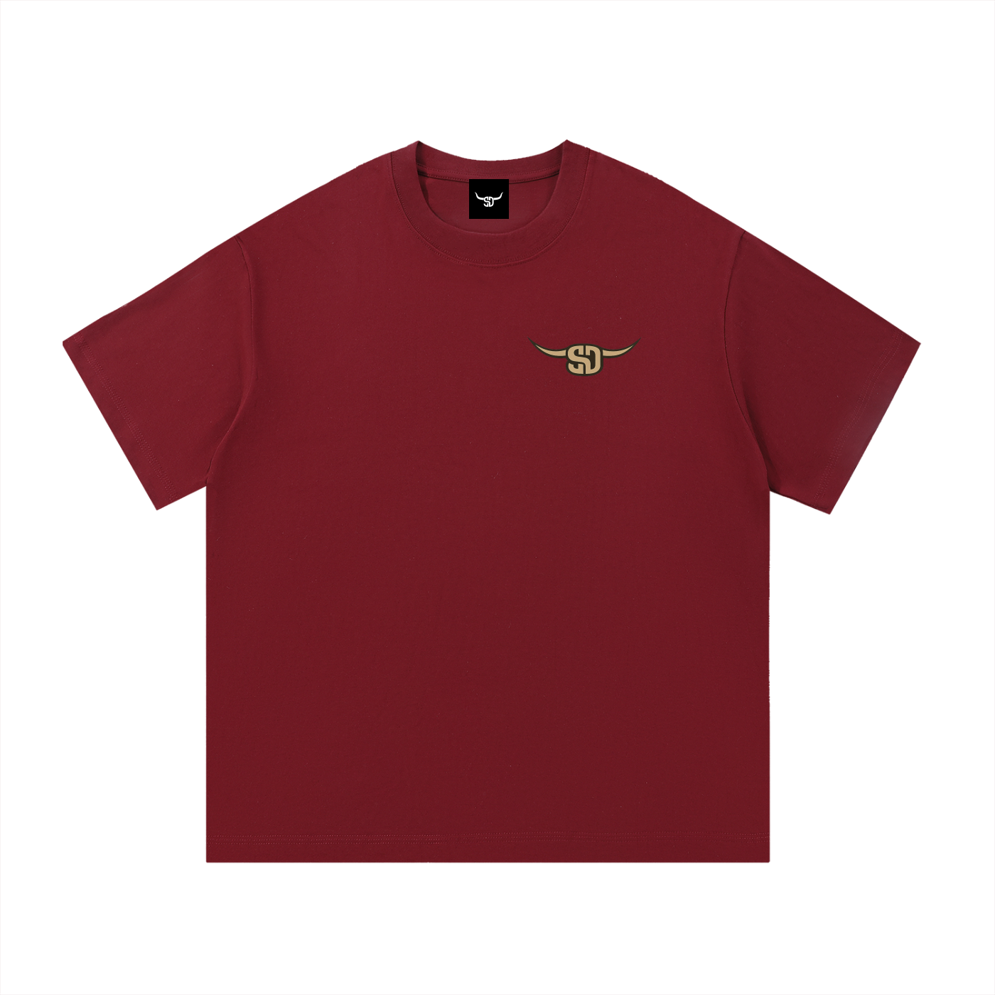 ROPE'N SUNDOWN TEE