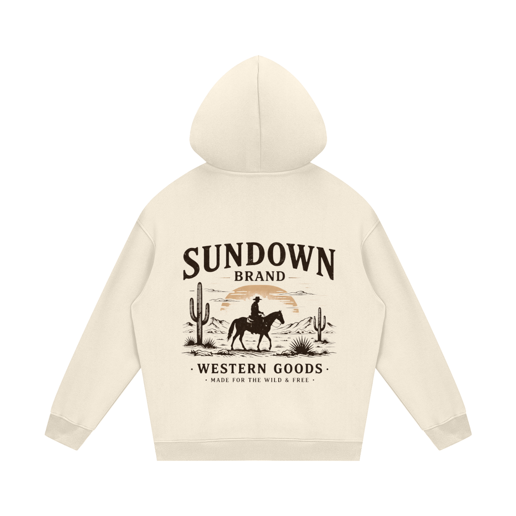 RIDE'N SUNDOWN HOODIE