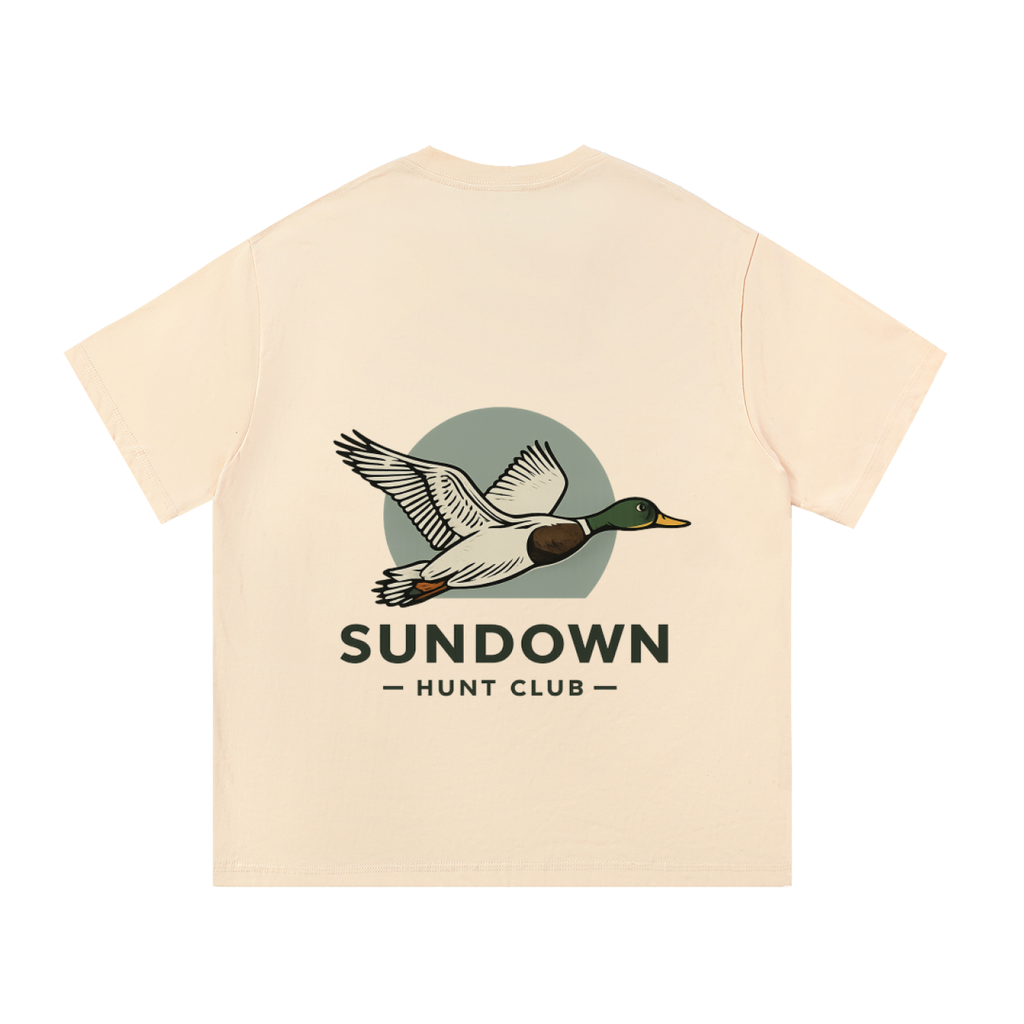SUNDOWN HUNT CLUB TEE