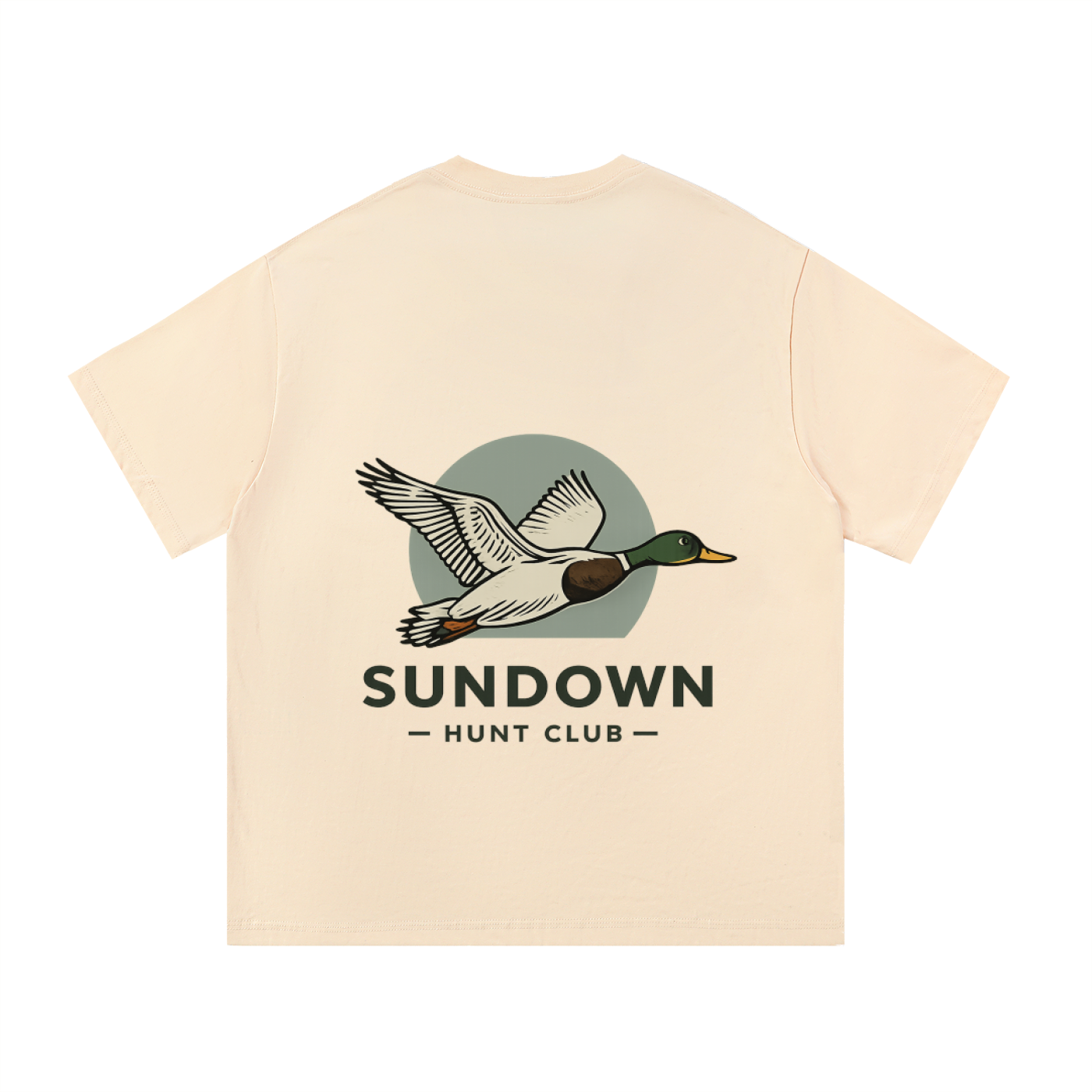 SUNDOWN HUNT CLUB TEE