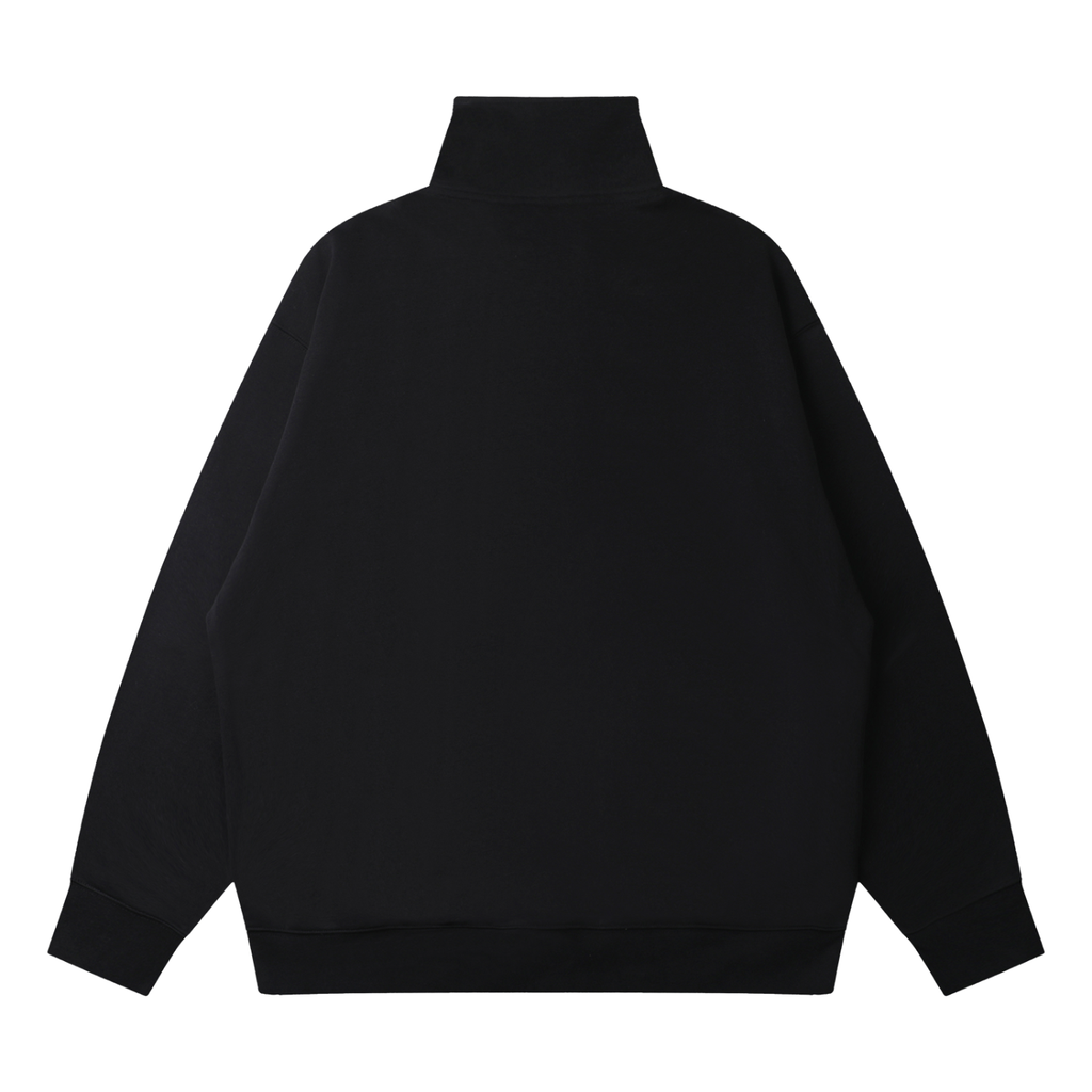 SD QUARTER-ZIP