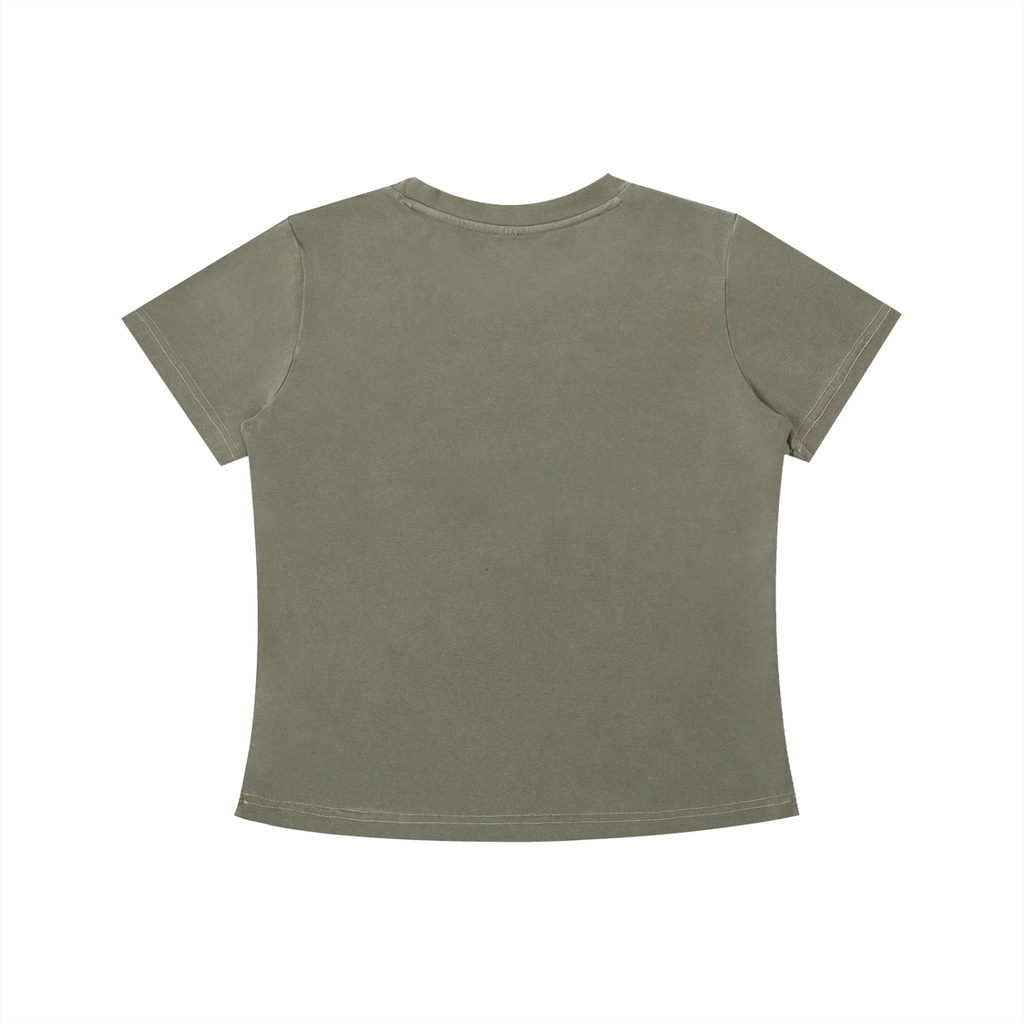 SUNDOWN SLIM-FIT TEE